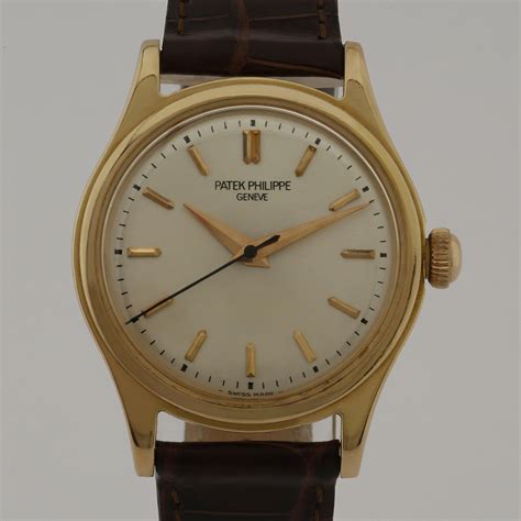 patek philippe 2508 calatrava